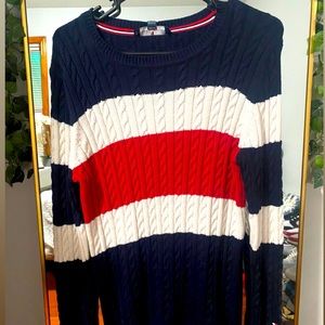 Tommy Hilfiger knit sweater